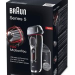 Verpackung des Braun Series 5 5090cc