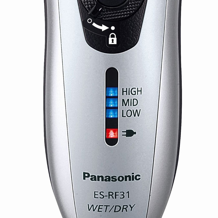 Panasonic ES-RF31 im Test: Elektrorasierer im Vergleichstest