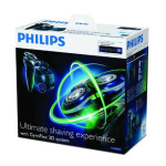 Philips RQ1250 Verpackung