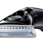 Wilkinson Sword Quattro Titanium Precision Klingenkopf