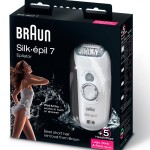 Braun Silk-epil 7 7681 Packung