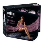 Braun Silk-epil 7 7951 Verpackung