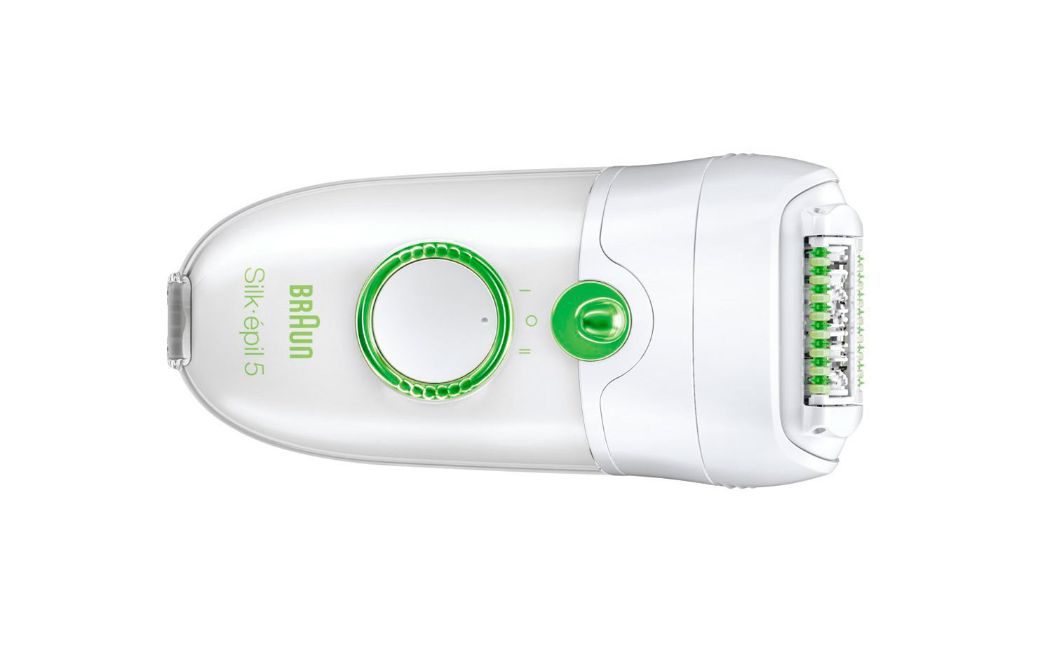 Braun Silképil 5 5780 im Test Epilierer im Vergleichstest
