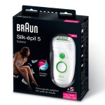 Braun Silk-épil 5 5780 Verpackung