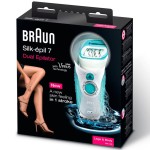 Braun Silk-épil 7 7891 Verpackung