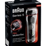 Braun Series 5 5030s Verpackung