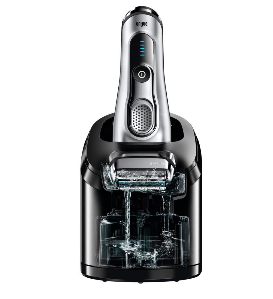 Braun Series 9 Rasierer 9090CC inkl Zubehör in OVP Rasierapparat