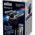 Braun Series 9 9090cc Verpackung