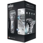 Braun Series 7 7898cc Elektrorasierer Verpackung