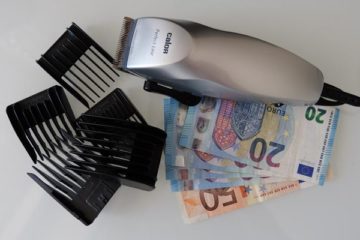 Ratgeber Haare selbst schneiden Geld sparen