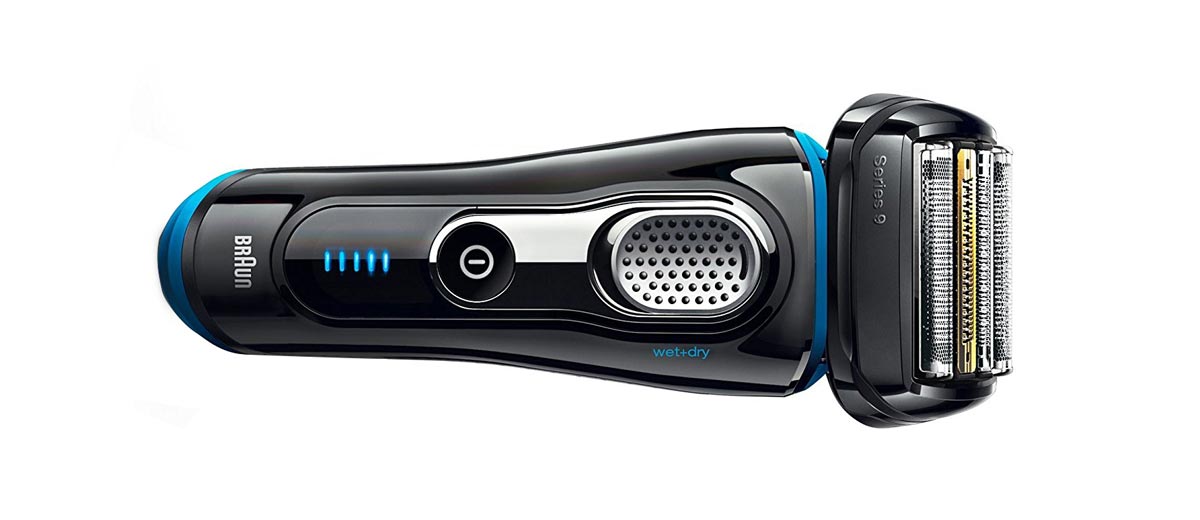 Braun Series 5 5090cc Reinigungsstation im Test 