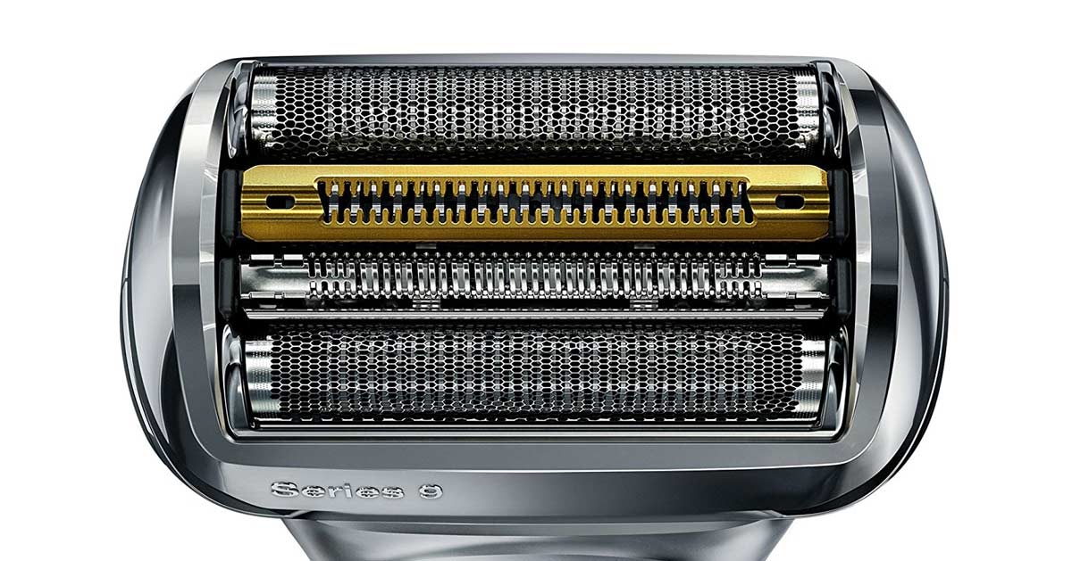 Braun 92s Series 9 Купить