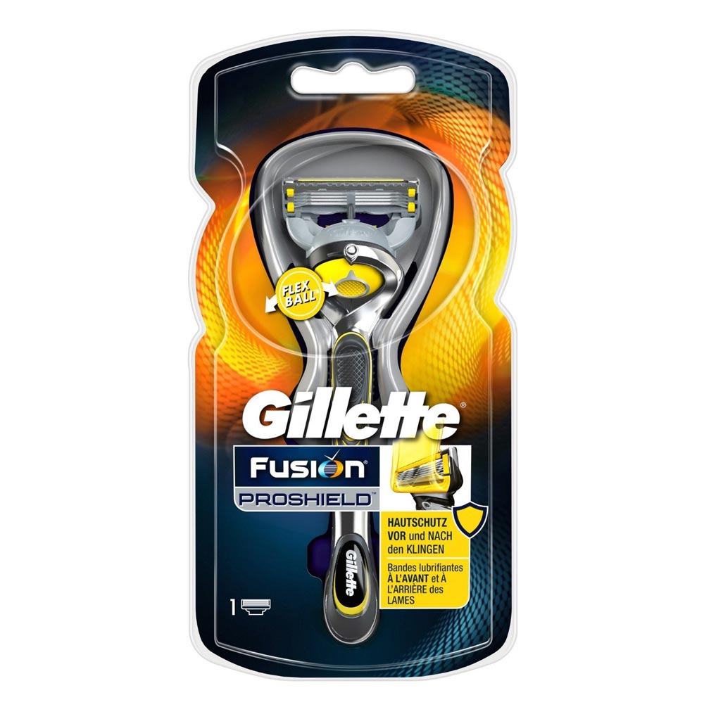 Gillette Fusion ProShield im Test: Nassrasierer im Vergleich