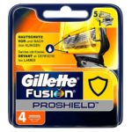 Gillette Fusion-Proshield Nassrasierer Klingen