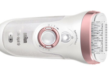 Braun Silk-epil 9 9/990 Skinspa Sensosmart Epilierer