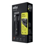 Braun Series3 300s Verpackung