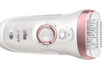 Braun Silk-epil 9-9890 Epilierer