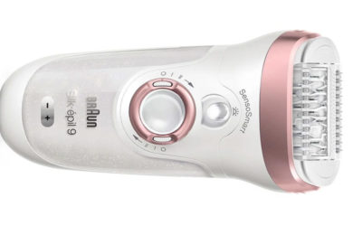 Braun Silk-epil 9-9890 Epilierer