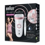 Braun Silk-epil 9-9890 Verpackung