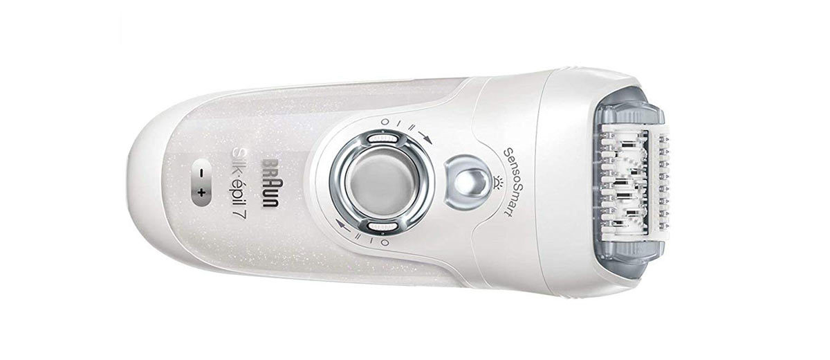 Braun Silk Epil 7 7 880 Im Test Aktuelle Epilierer Im Vergleich