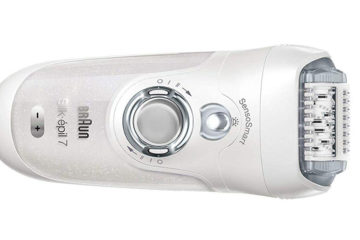 Braun Silk-epil 7 7/880 Epilierer