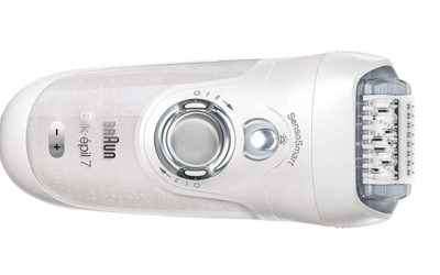 Braun Silk-epil 7 7/880 Epilierer