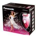 Panasonic ES-ED92 Epilierer Verpackung