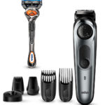 Braun BT7240 Haarschneider Ausstattung