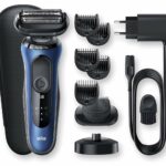 Braun Series 6 Elektrorasierer Ausstattung