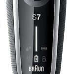 Braun Series 7 Elektrorasierer Bedienelemente